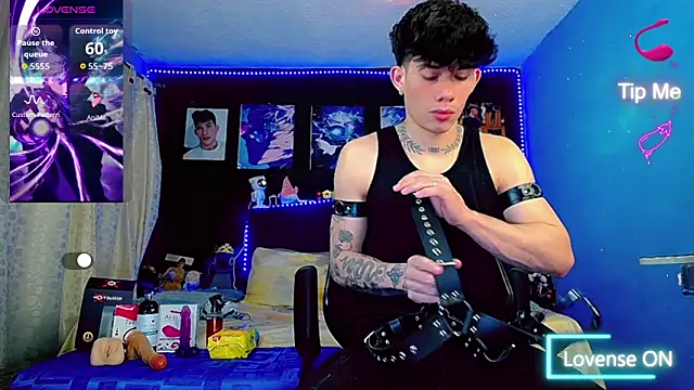 Snapshot of thiagomurphyy chatting on October 2025 11:38:01 PM thiagomurphyy online show from October 2025 11:38:01 PM