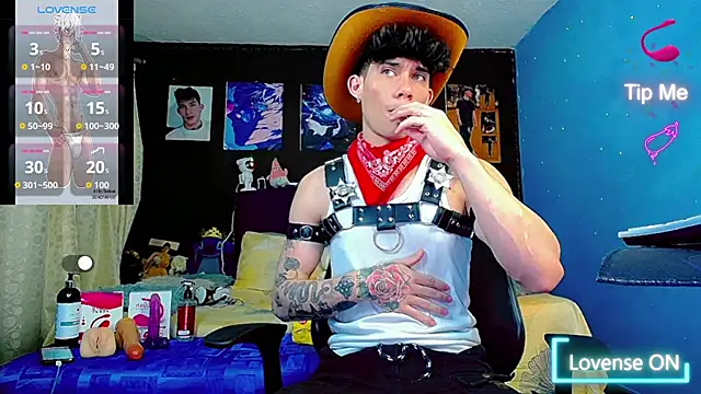 Snapshot of thiagomurphyy chatting on November 2025 12:32:01 AM thiagomurphyy online show from November 2025 12:32:01 AM