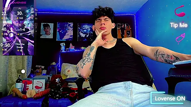 Snapshot of thiagomurphyy chatting on November 2025 12:32:01 AM thiagomurphyy online show from November 2025 12:32:01 AM