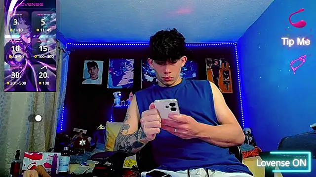 Snapshot of thiagomurphyy chatting on November 2025 11:36:02 PM thiagomurphyy online show from November 2025 11:36:02 PM