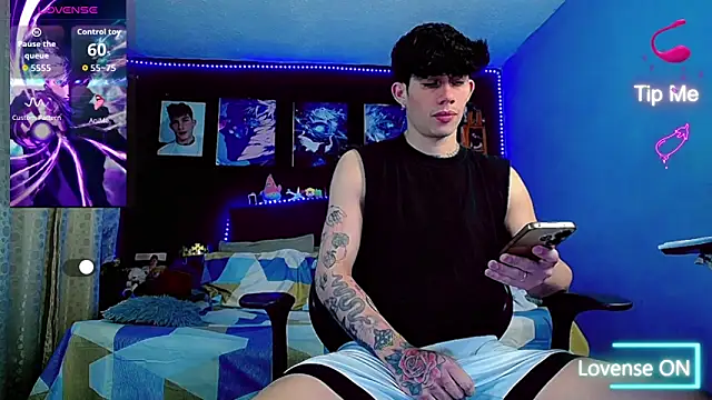 Snapshot of thiagomurphyy chatting on November 2025 01:48:02 AM thiagomurphyy online show from November 2025 01:48:02 AM