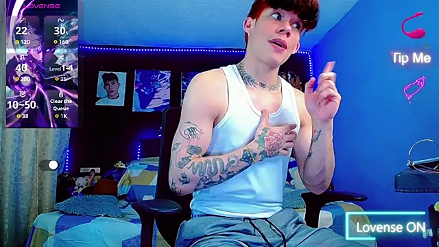 Snapshot of thiagomurphyy chatting on November 2025 12:43:02 AM thiagomurphyy online show from November 2025 12:43:02 AM