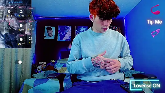 Snapshot of thiagomurphyy chatting on November 2025 12:35:01 AM thiagomurphyy online show from November 2025 12:35:01 AM