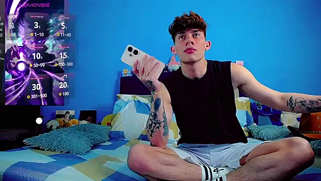 Snapshot of thiagomurphyy chatting on December 2025 09:49:01 AM thiagomurphyy online show from December 2025 09:49:01 AM