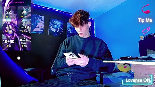 Snapshot of thiagomurphyy chatting on January 2026 11:54:02 PM thiagomurphyy online show from January 2026 11:54:02 PM