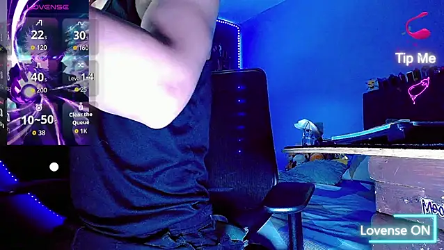 Snapshot of thiagomurphyy chatting on January 2026 12:05:01 AM thiagomurphyy online show from January 2026 12:05:01 AM