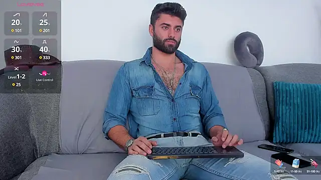 RawAdam online show from January 2025 09:19:01 AM