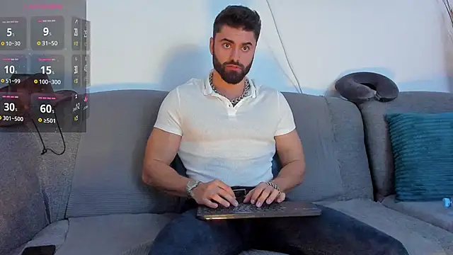 RawAdam online show from February 2025 04:28:02 AM