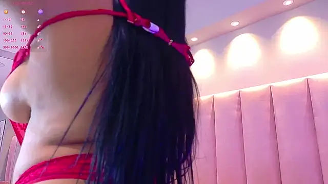 KeilyRoss online show from December 2025 09:10:02 PM