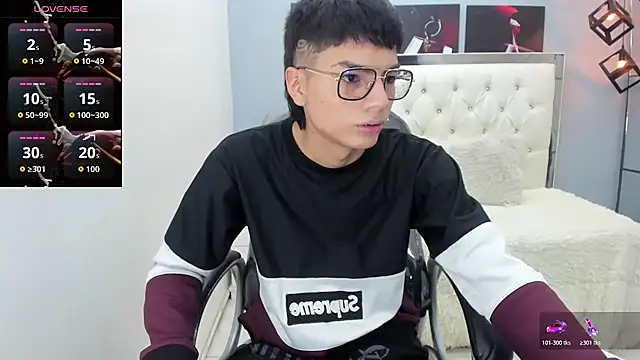 Noha scott online show from November 2025 10:56:01 PM