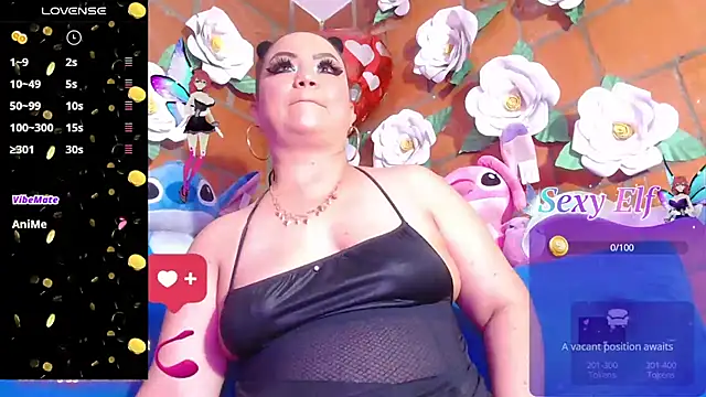 IngritBitch online show from March 2025 06:48:01 AM