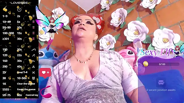 IngritBitch online show from March 2025 12:58:02 PM