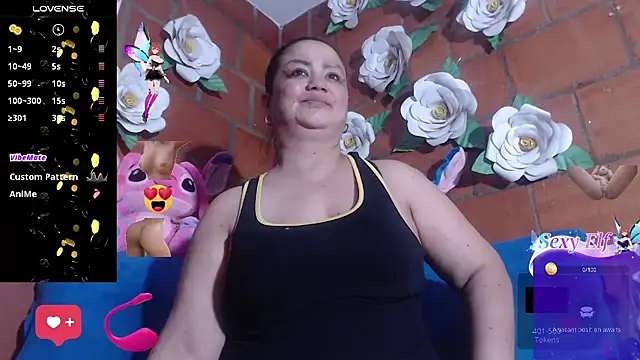 IngritBitch online show from February 2026 10:30:01 AM