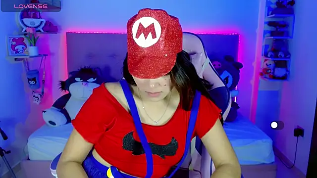 Snapshot of Kylie_brokee chatting on March 2025 09:05:02 PM Kylie brokee online show from March 2025 09:05:02 PM