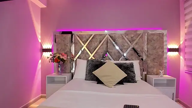 AmmyJones  online show from February 2025 07:10:01 PM