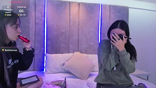 AmmyJones  online show from March 2025 11:39:02 AM