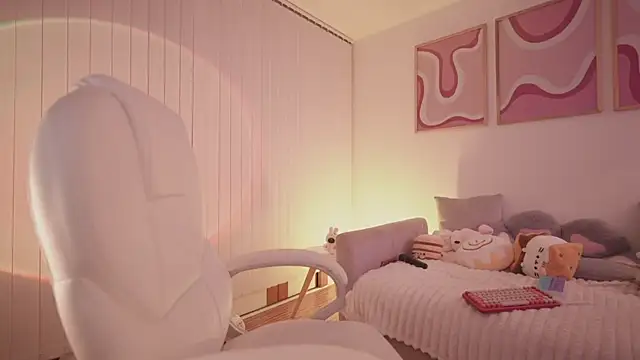 -SofiaCastillo- online show from February 2025 12:33:01 PM