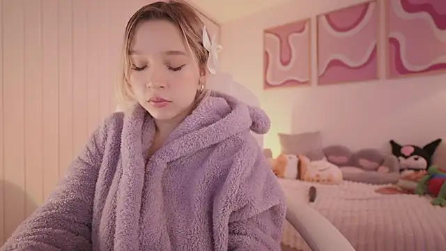 -SofiaCastillo- online show from February 2025 03:42:02 PM