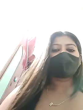 SANAYA ROY online show from March 2025 07:17:01 PM