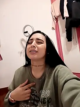 Juanamd1 online show from January 2025 12:16:01 PM