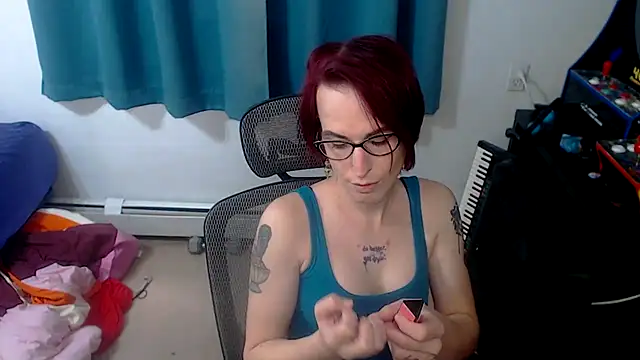 Snapshot of RyffBurnz chatting on October 2025 03:13:01 PM RyffBurnz online show from October 2025 03:13:01 PM