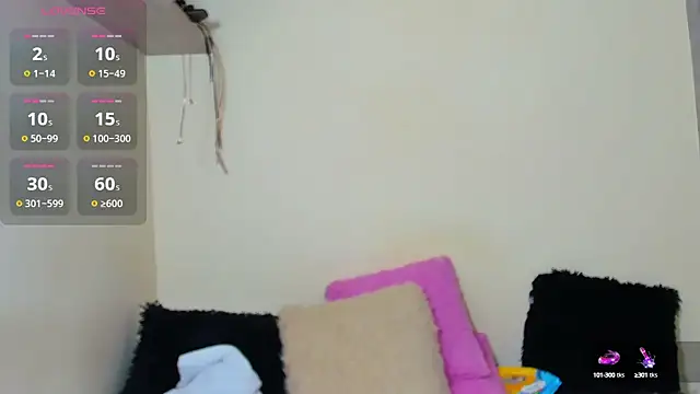 ValeryJohanson  online show from September 2025 08:42:02 PM