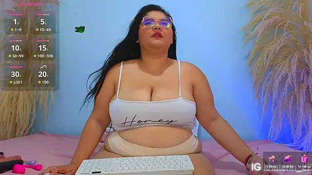 april lopez6 online show from November 2025 10:12:01 PM