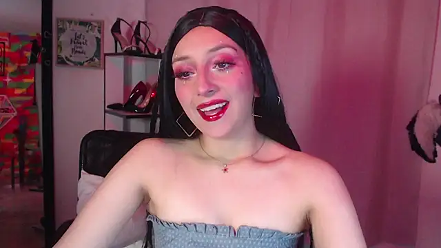 Snapshot of ScarlatSultry chatting on June 2026 06:08:01 AM ScarlatSultry online show from June 2026 06:08:01 AM