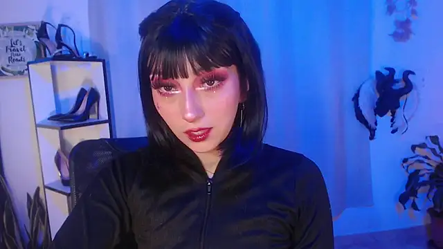 Snapshot of ScarlatSultry chatting on August 2026 09:19:02 AM ScarlatSultry online show from August 2026 09:19:02 AM