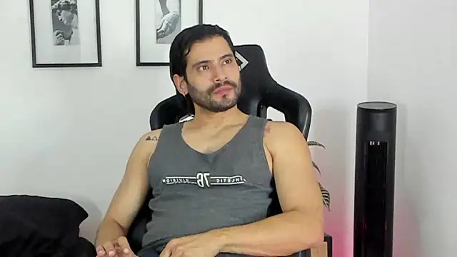Dereck vega online show from July 2026 03:21:02 PM
