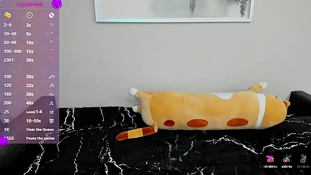 Sm0ly online show from February 2025 01:25:02 AM