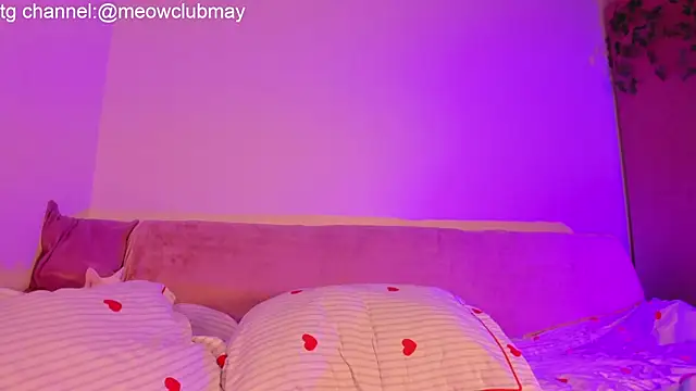 Snapshot of may_meowww chatting on November 2025 07:29:01 AM may meowww online show from November 2025 07:29:01 AM