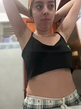 Cloew Marz online show from February 2025 07:28:02 PM