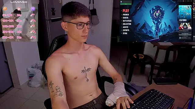 Snapshot of Jaack_str chatting on February 2025 10:53:02 PM Jaack str online show from February 2025 10:53:02 PM