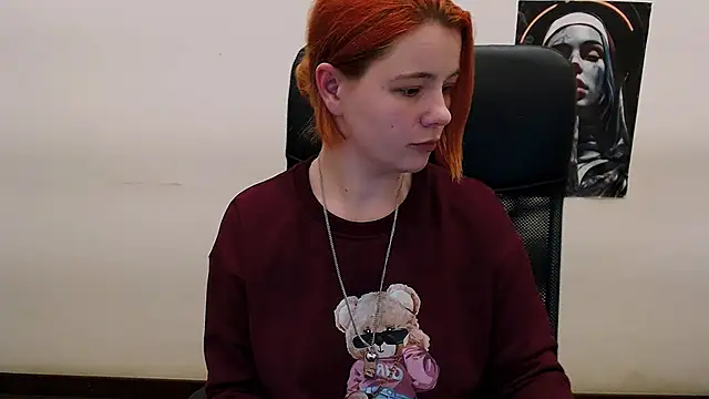 Sun Alexia online show from March 2025 09:27:01 PM