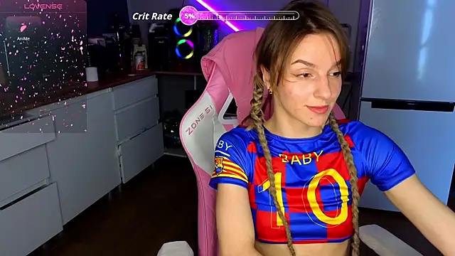 Kate Sex House online show from July 2026 08:31:02 AM