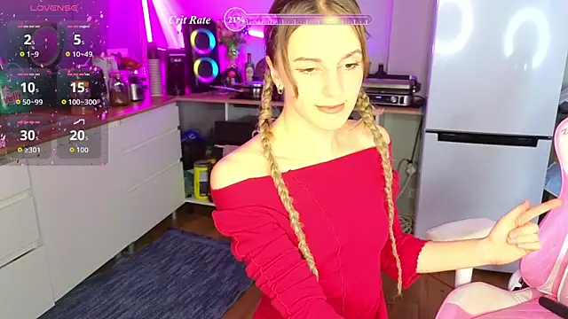 Kate Sex House online show from July 2026 11:17:01 AM