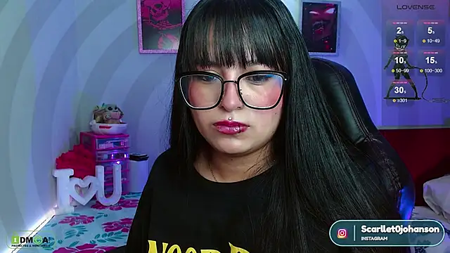 Snapshot of Miss_scarllet_ chatting on February 2025 01:30:01 PM Miss scarllet online show from February 2025 01:30:01 PM