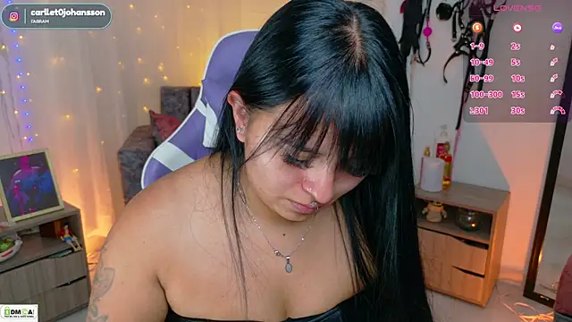Miss scarllet  online show from July 2026 01:06:02 PM