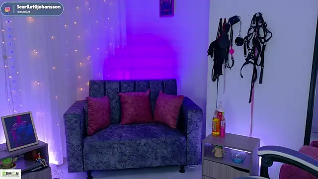 Miss scarllet  online show from July 2026 01:15:02 PM
