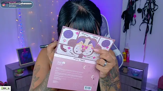 Miss scarllet  online show from July 2026 01:14:02 PM