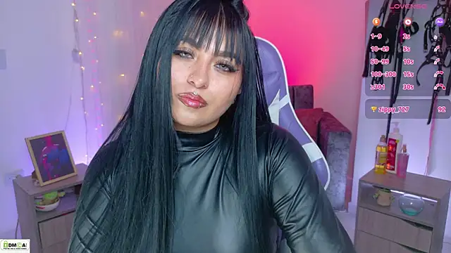 Miss scarllet  online show from July 2026 03:21:02 PM
