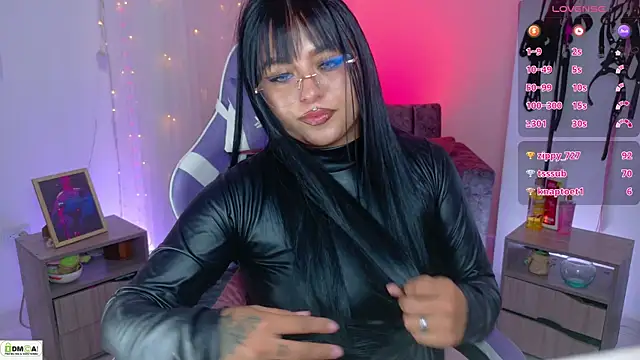 Miss scarllet  online show from July 2026 06:20:01 PM