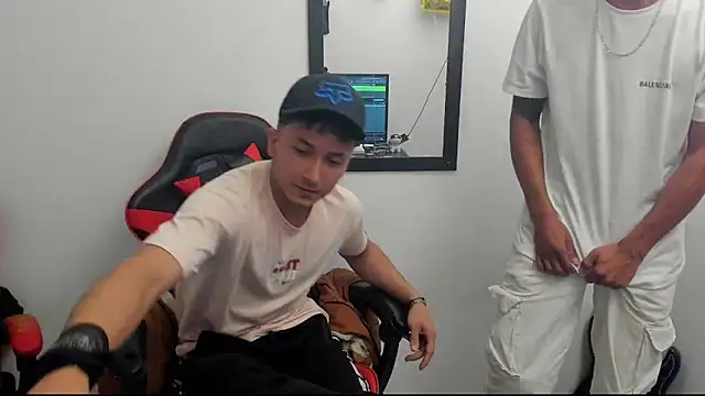 Snapshot of TommyGun_22 chatting on February 2025 12:29:02 AM TommyGun 22 online show from February 2025 12:29:02 AM