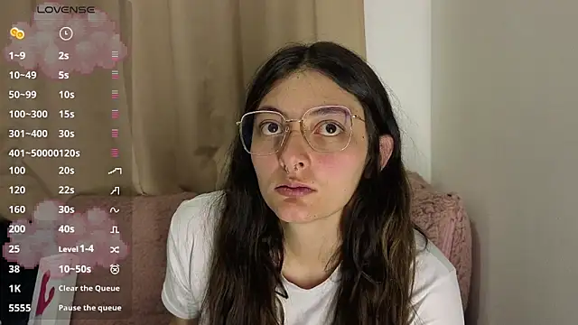 lessliee22  online show from April 2026 06:55:02 AM