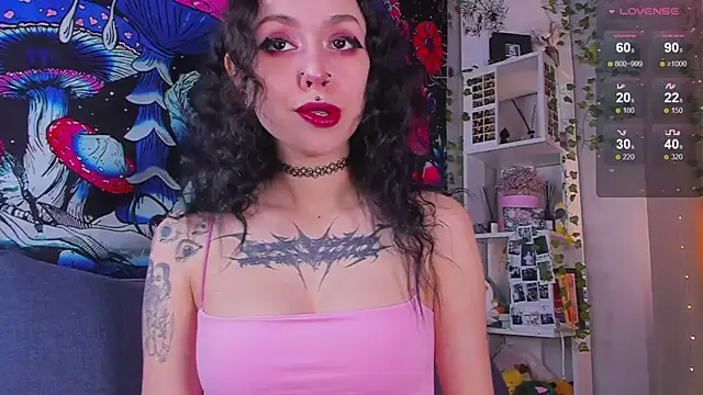 Grace Walker online show from April 2026 04:35:01 AM