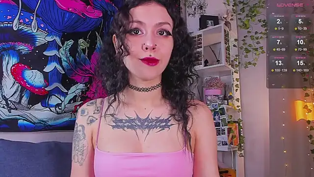 Grace Walker online show from May 2026 04:29:02 AM