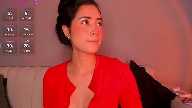 lara madisson online show from April 2026 06:14:01 AM