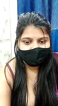 Snapshot of Hotty-simran chatting on February 2025 10:50:01 AM Hotty-simran online show from February 2025 10:50:01 AM