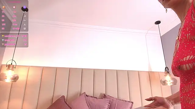 Leamonroe   online show from February 2025 03:01:02 PM